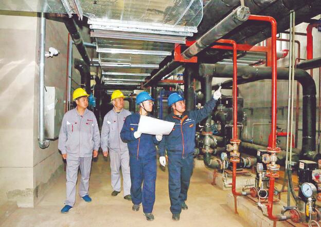 遼寧遼陽供電公司統(tǒng)籌推進(jìn)源網(wǎng)荷儲協(xié)調(diào)發(fā)展