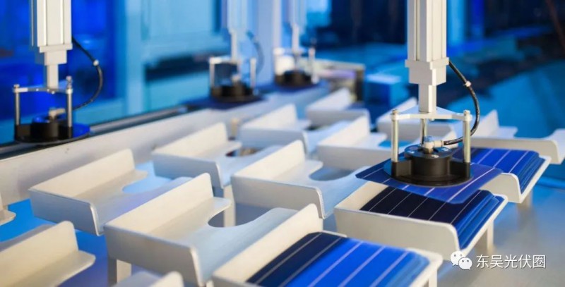 預(yù)計投資26.21億!晶澳擬在揚州投建10GW高效電池項目