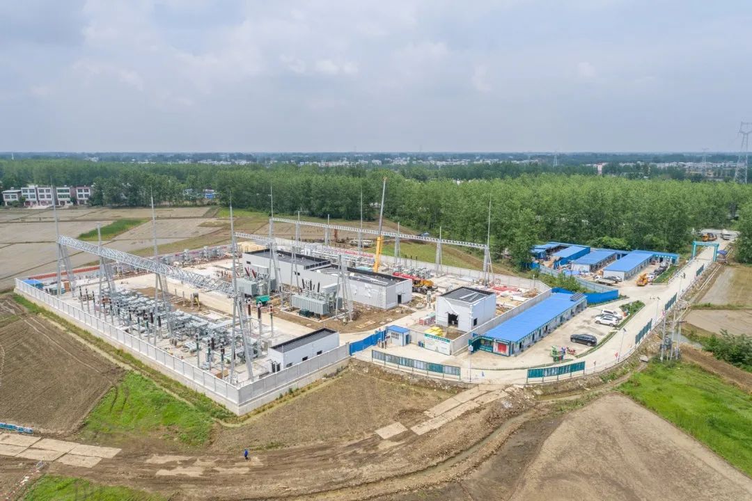 “荊電鐵軍”，硬核攻堅(jiān)重點(diǎn)工程——湖北荊州“6.30”電網(wǎng)工程完美收官紀(jì)實(shí)