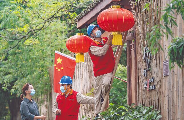 江蘇南京供電公司:打造先鋒隊(duì)伍 提升品牌形象