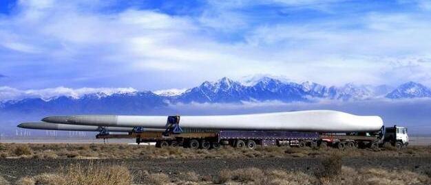 金風科技葉片回收技術取得突破，直追趕三大整機商!