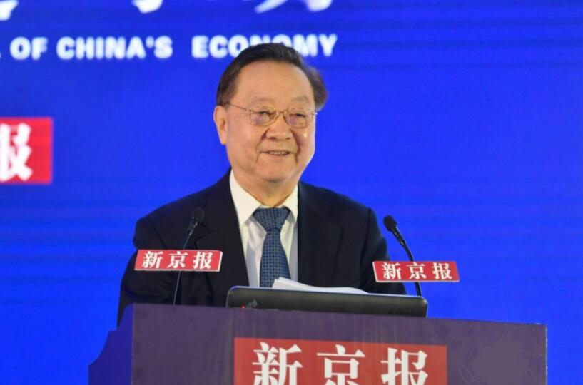 工信部原部長李毅中：去年出現(xiàn)拉閘限電情況，今后不能再發(fā)生!