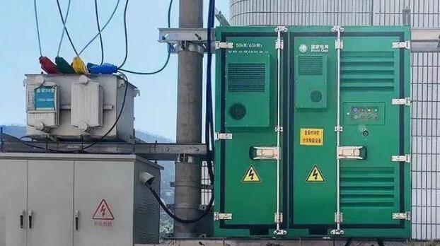 福建首個(gè)臺(tái)區(qū)共享儲(chǔ)能投運(yùn)，時(shí)代星云助力新型電力系統(tǒng)建設(shè)