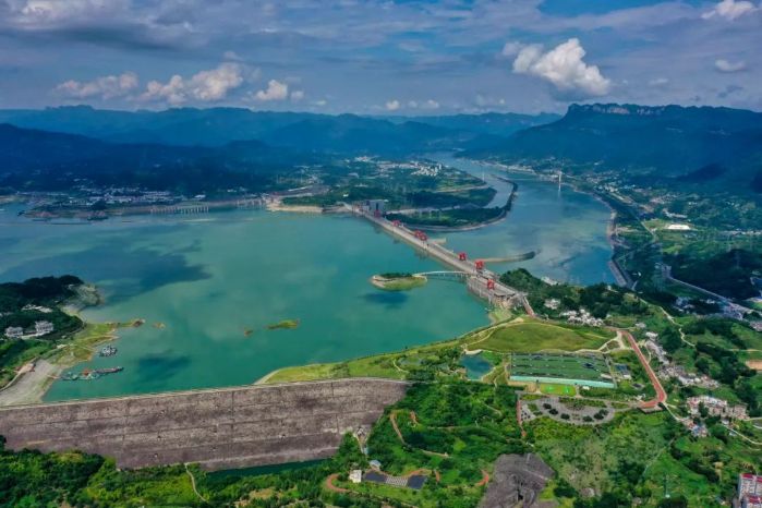 數(shù)說三峽工程:“多邊形戰(zhàn)士”的全科成績(jī)單!