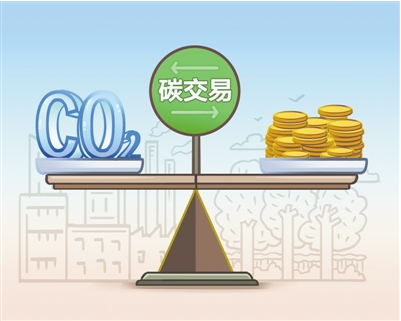 上線一年，全國(guó)碳市場(chǎng)成績(jī)亮眼、未來(lái)可期