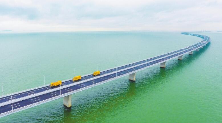 南方電網公司:勇擔時代使命 為廣東走在全國前列賦能