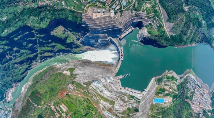 三峽集團(tuán):強(qiáng)基聚能,當(dāng)好能源供應(yīng)“穩(wěn)定器”