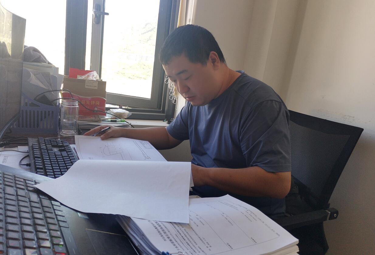 水電四局李昌啟：飲盡十載冰，甘為孺子牛