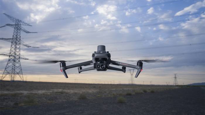 大疆發(fā)布新品 Mavic 3 行業(yè)系列無(wú)人機(jī)，以數(shù)字化創(chuàng)新賦能能源行業(yè)高質(zhì)量發(fā)展