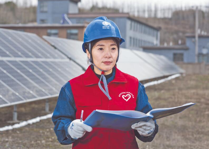 【二十大代表】賈春賀：潛心鉆研發(fā)揮數據價值