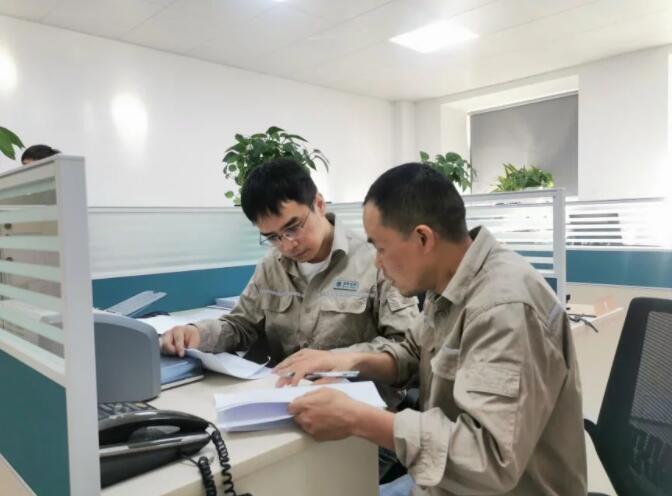 國網永泰縣供電公司：把準重點 提升監(jiān)督實效