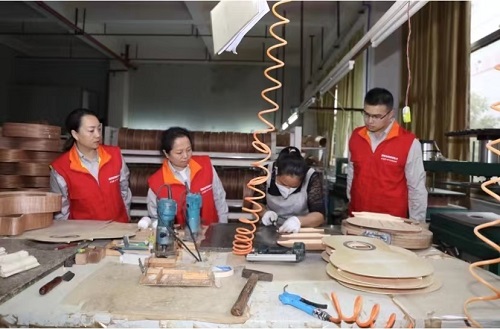 國(guó)網(wǎng)東安縣供電公司:走訪企業(yè)問(wèn)需求 優(yōu)化電力營(yíng)商環(huán)境