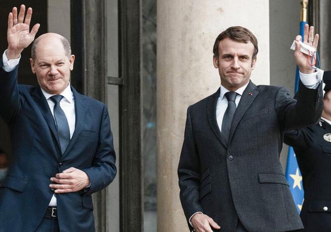 能源危機(jī)下,德國(guó)真正敵人現(xiàn)身