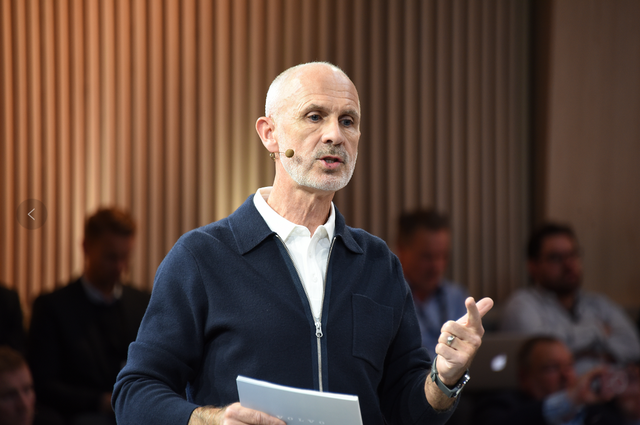 沃爾沃CEO:“中國新能源汽車市場具有廣闊的發(fā)展空間”