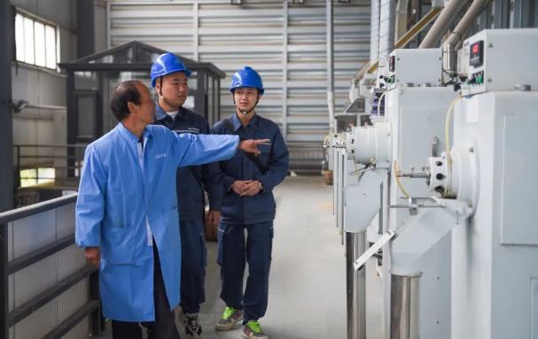 貴州臺江供電局:用心服務冬季“米袋子”