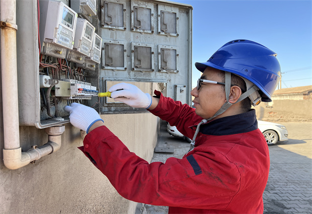 李鵬超：青春熱血，彰顯責(zé)任擔(dān)當(dāng)