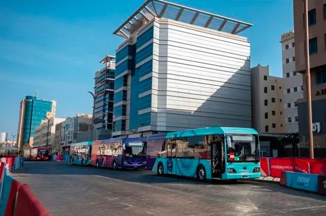 從卡塔爾世界杯，看中國(guó)新能源的全球進(jìn)階之路