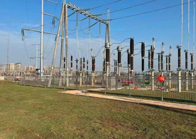 總投資7.6億元，湖南省容量最大電化學(xué)儲(chǔ)能電站正式并網(wǎng)投運(yùn)