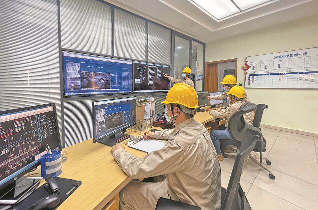 江蘇南京供電公司:穩(wěn)中求進(jìn)保增長(zhǎng) 創(chuàng)新驅(qū)動(dòng)提質(zhì)效