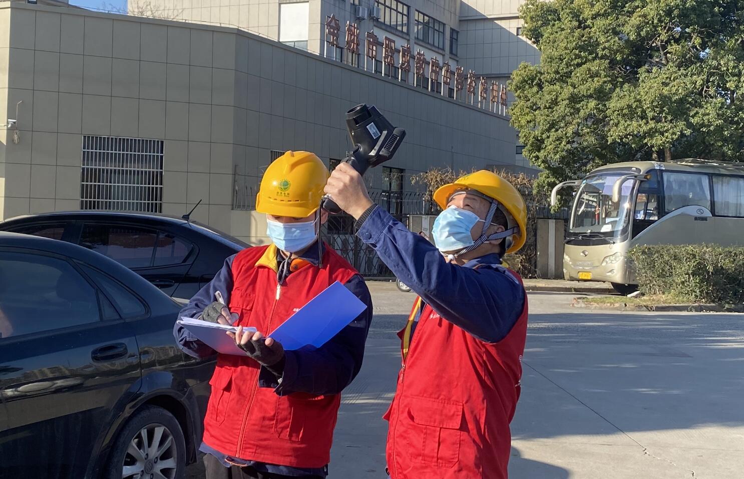 國網(wǎng)余姚市供電公司:電力“陪考人”護(hù)航“兩考”保電