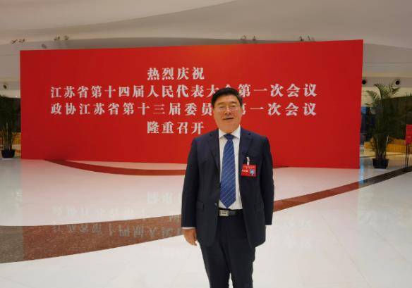 江蘇省人大代表史國君：完善政策，推動江蘇氫能產(chǎn)業(yè)高質(zhì)量發(fā)展