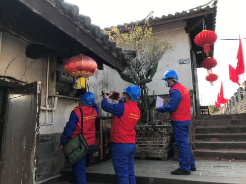 國網會理市供電公司:守一座古城 護一方燈火
