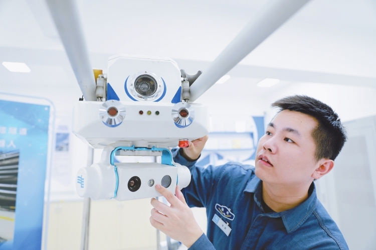 “解題達人”徐濤:技術創(chuàng)新不停步 科研轉化結碩果