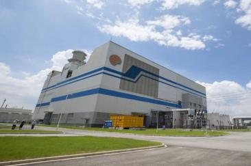 無錫西區(qū)燃?xì)鉄犭娪邢薰居酂徨仩t脫硝改造順利通過環(huán)保驗(yàn)收