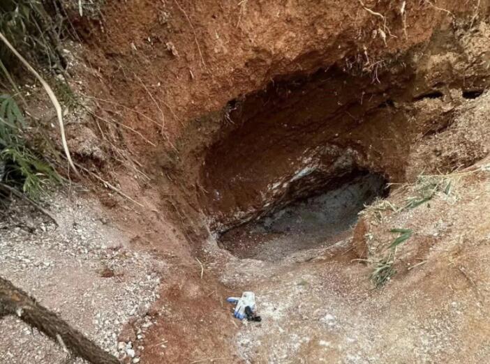 江西宜春鋰礦亂象調(diào)查:瘋狂挖 全民炒