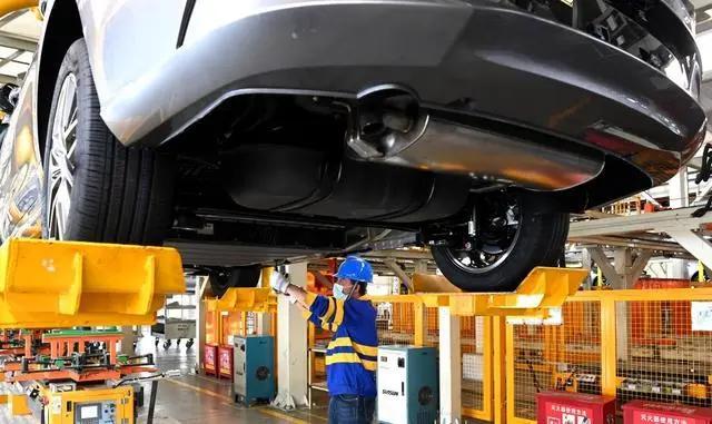 新能源汽車第一城，上海被超了！