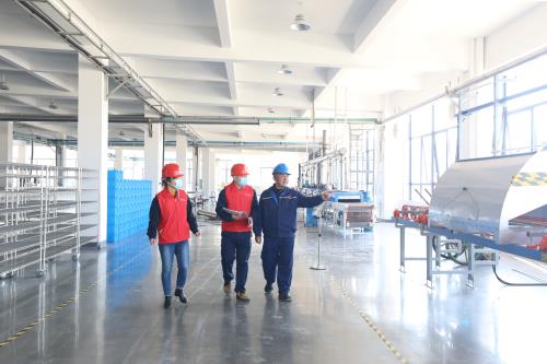 國(guó)網(wǎng)壽寧縣供電公司:全力服務(wù)重點(diǎn)項(xiàng)目按時(shí)送電