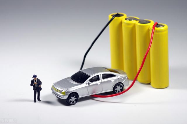 中國新能源車的視界，是全世界