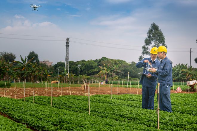 東莞供電局不誤農(nóng)時(shí)不負(fù)春，“零距離”服務(wù)春耕