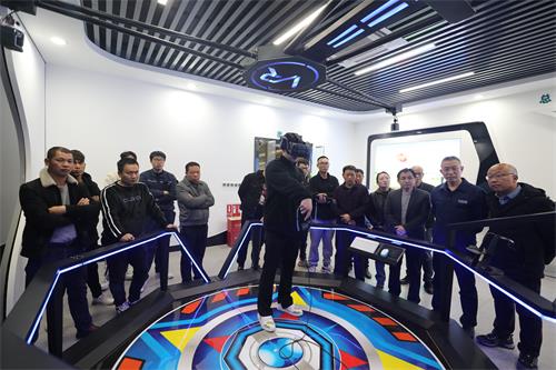 國(guó)網(wǎng)壽寧縣供電公司:“VR+體驗(yàn)式”安全教育