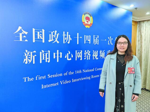 推動源網(wǎng)荷儲協(xié)同發(fā)力 加快建設(shè)新型電力系統(tǒng)——訪全國政協(xié)委員、長沙理工大學(xué)電氣與信息工程學(xué)院常務(wù)副院長楊洪明