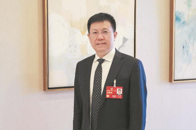 【兩會好聲音】全國政協(xié)委員冷?。和茝V應用新一代充電技術(shù) 服務電動汽車產(chǎn)業(yè)高質(zhì)量發(fā)展