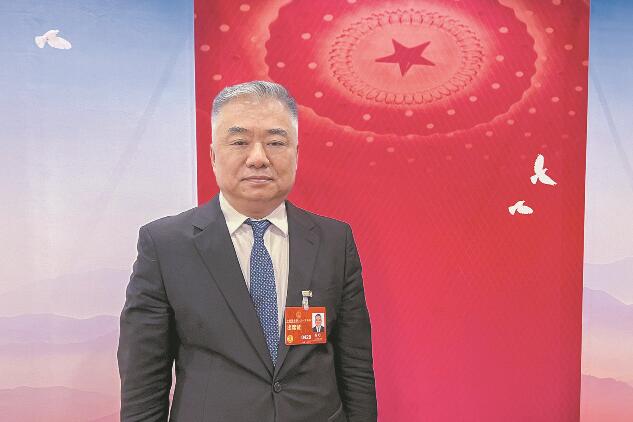 【兩會好聲音】全國人大代表 董天仁:建設清潔能源強省 加快推進新型能源體系規(guī)劃建設