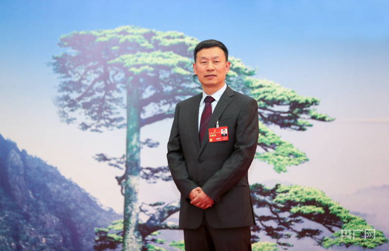 全國人大代表丁士啟:從制度層面保障礦業(yè)可持續(xù)發(fā)展