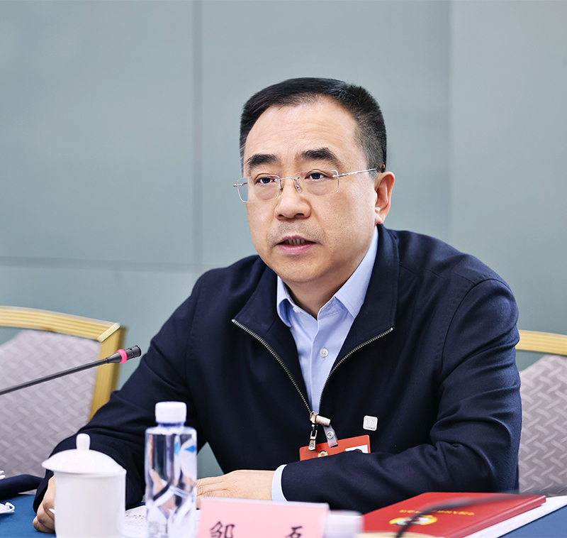 【兩會好聲音】全國政協(xié)委員鄒磊:以多能互補推動新型能源體系建設