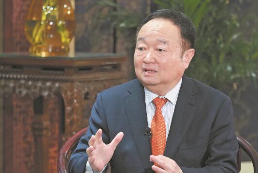 電力在推動農(nóng)業(yè)農(nóng)村現(xiàn)代化中發(fā)揮著基礎(chǔ)支撐作用——訪全國人大代表、山東五征集團有限公司董事長姜衛(wèi)東