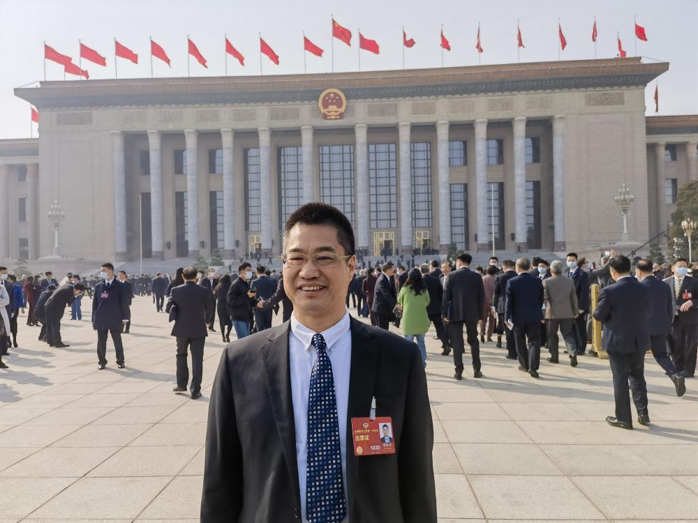 專訪全國政協(xié)委員張振濤:雙輪驅動建設新型能源體系大力發(fā)展二氧化碳儲能技術