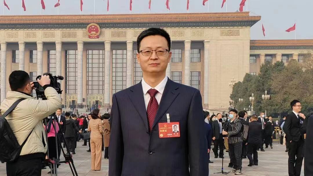 【兩會(huì)好聲音】全國(guó)人大代表周健:推動(dòng)粵東清潔能源與綠色石化產(chǎn)業(yè)融合發(fā)展