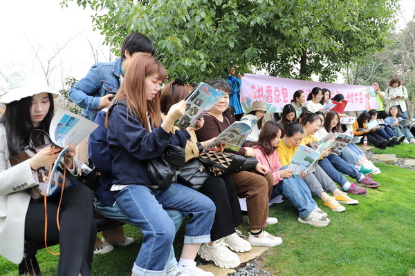 湖北荊力總包公司:書(shū)香總包 悅讀悅美