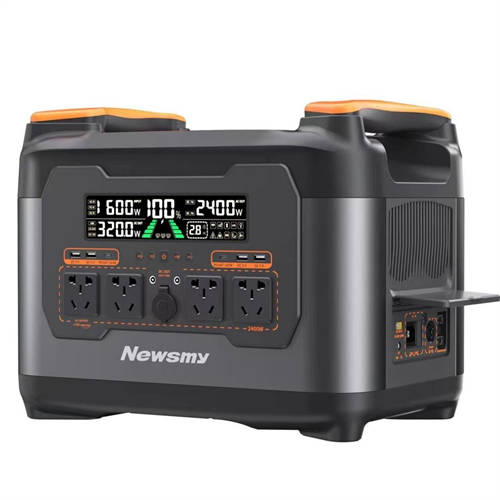 紐曼S系列新產(chǎn)品，跑出移動儲能行業(yè)“加速度”