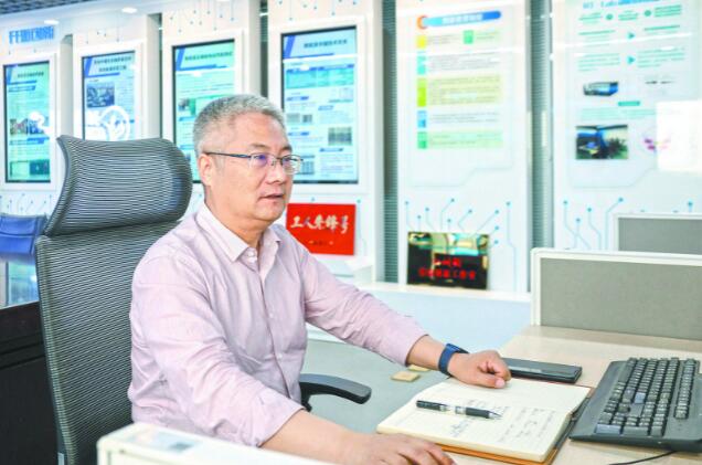 孫樹敏:研究微電網(wǎng)前沿技術(shù)并開展應(yīng)用示范