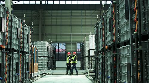 國家電投在浙江落地全球最大鉛碳儲能電站，帶動百億新能源產(chǎn)業(yè)