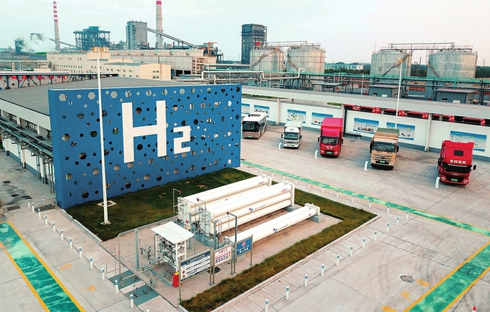 山西加快推動氫能全產(chǎn)業(yè)鏈融合發(fā)展