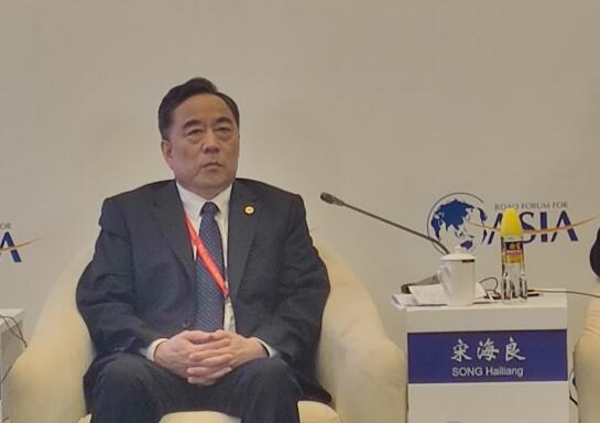 宋海良：綠色低碳、數(shù)字智慧、共享融合將深刻變革能源行業(yè)