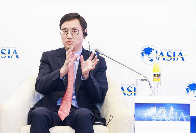 周福貴：氫能是碳中和最終解決方案，3年內(nèi)綠氫可與傳統(tǒng)能源競(jìng)爭(zhēng)