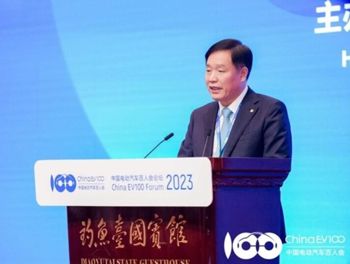 朱共山:移動(dòng)儲(chǔ)能是未來(lái)發(fā)展方向